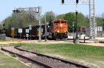BNSF 8793